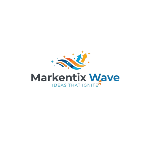 markentix wave main logo